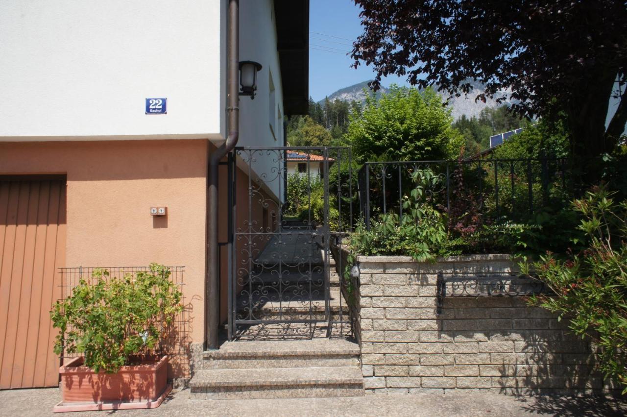 Alpenvilla Tirol Zentral Vols Exterior photo