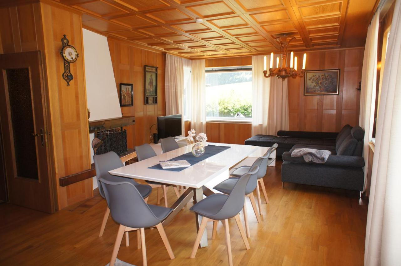 Alpenvilla Tirol Zentral Vols Exterior photo