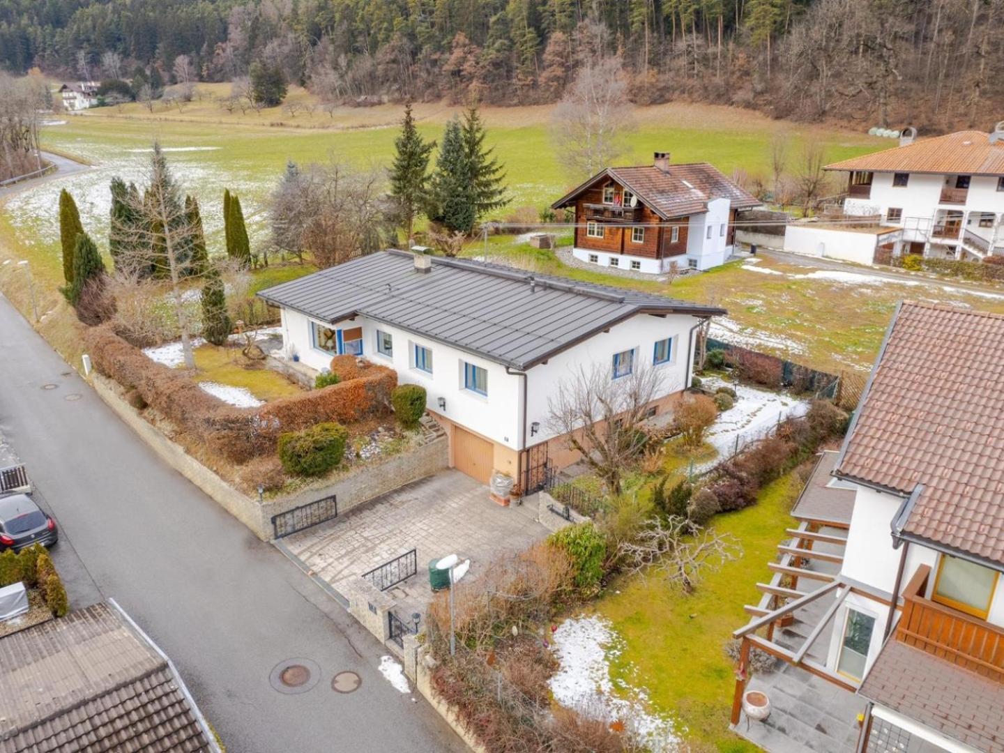 Alpenvilla Tirol Zentral Vols Exterior photo
