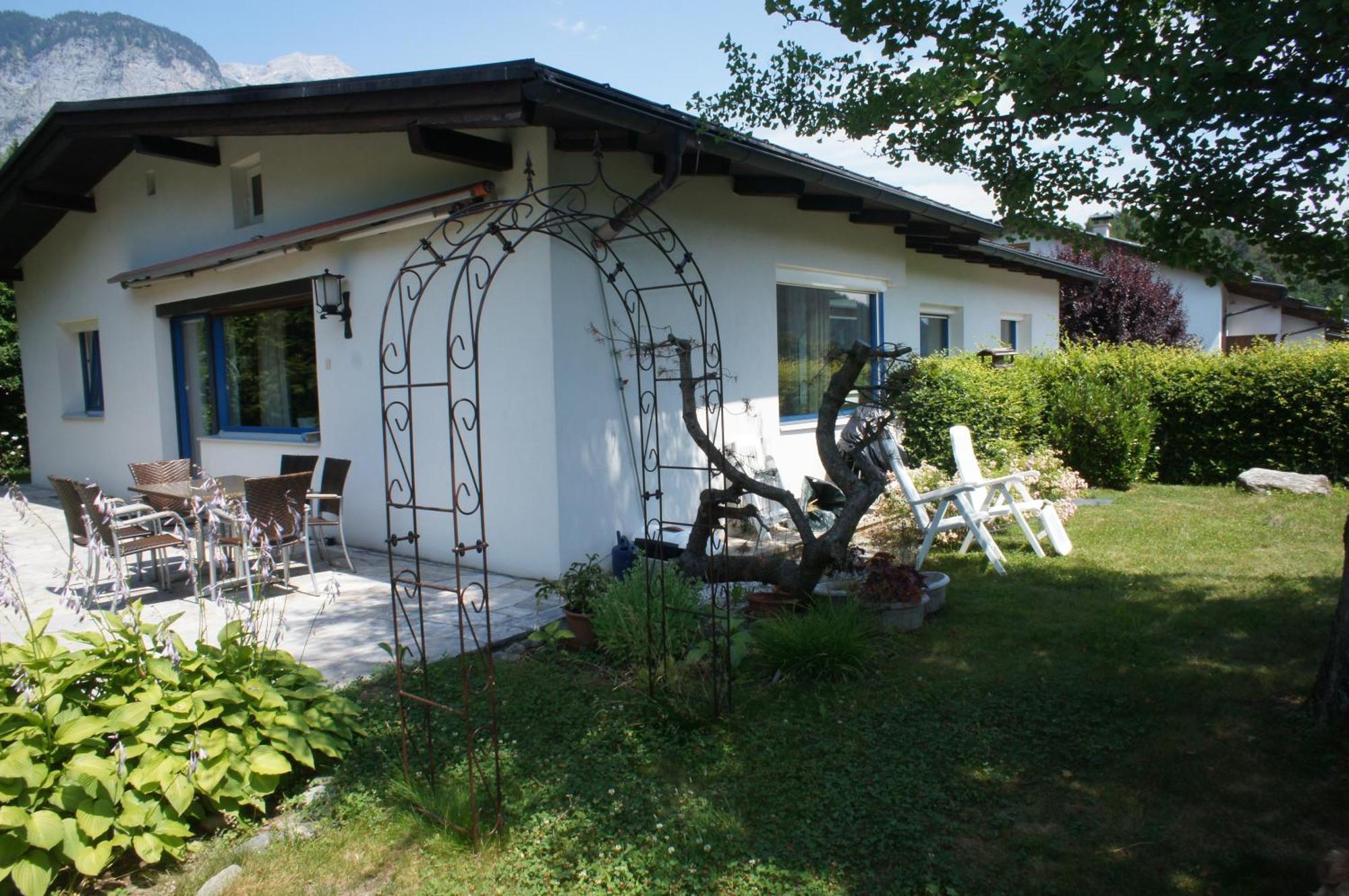 Alpenvilla Tirol Zentral Vols Exterior photo