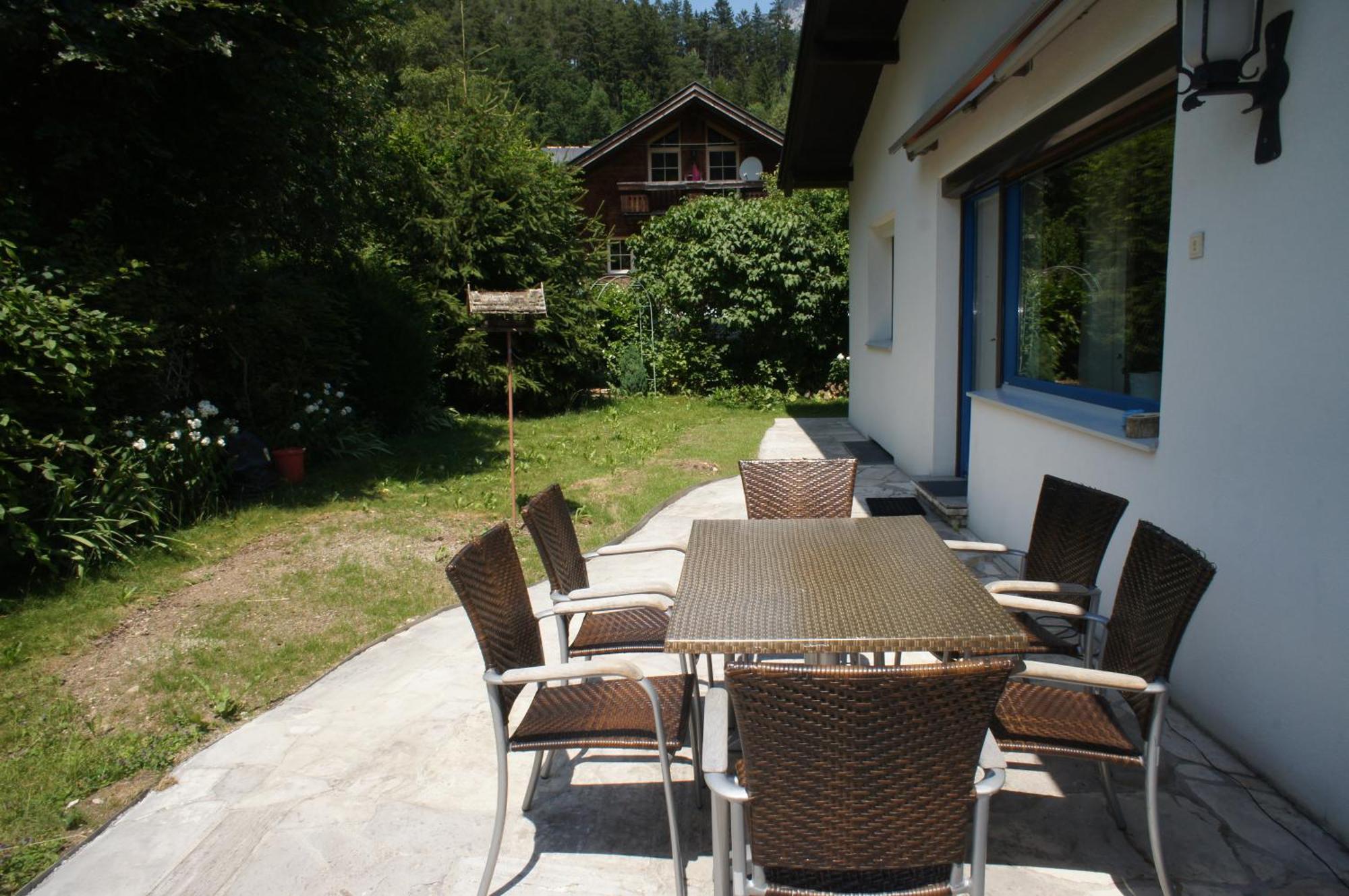 Alpenvilla Tirol Zentral Vols Exterior photo