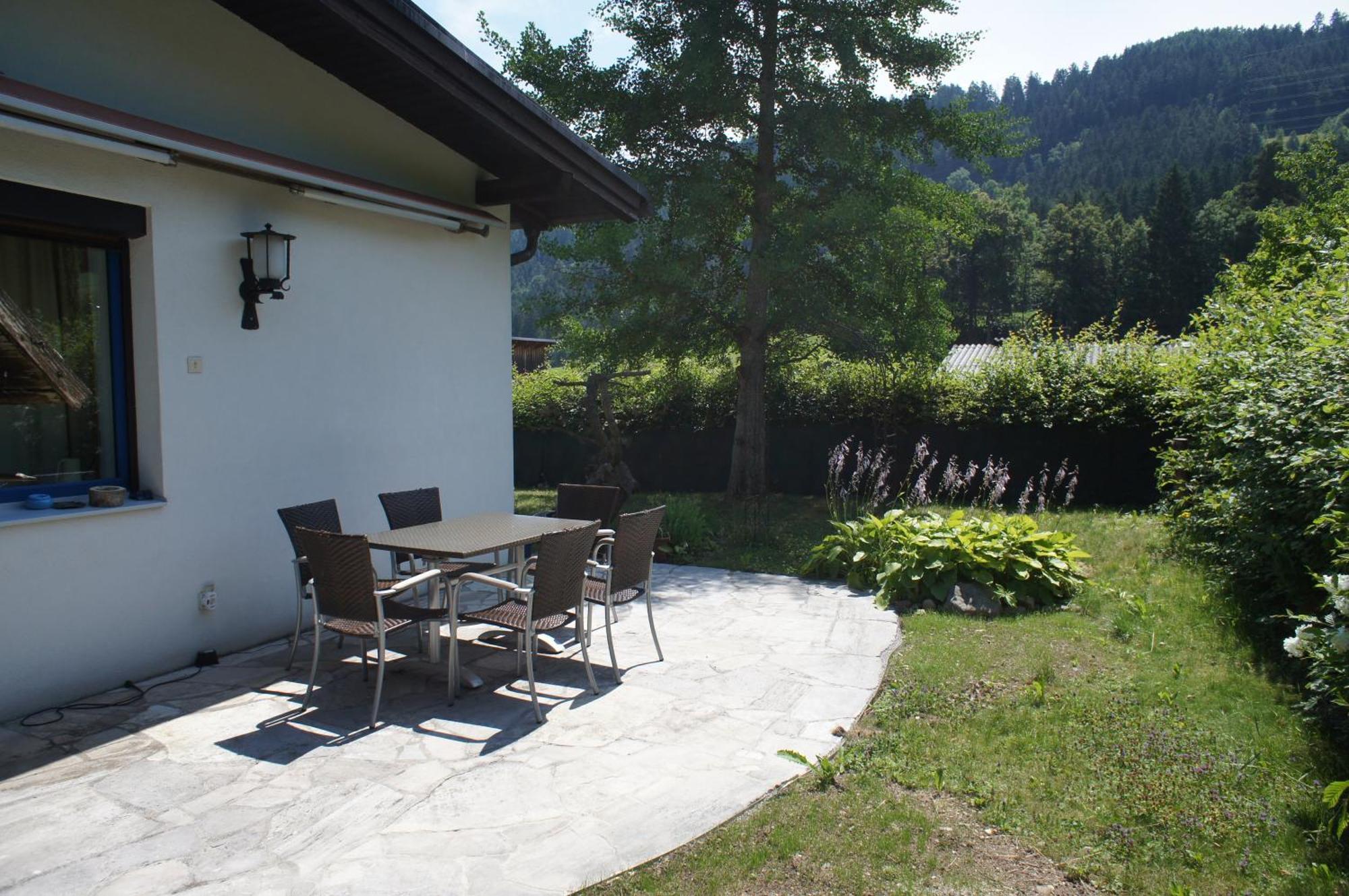 Alpenvilla Tirol Zentral Vols Exterior photo